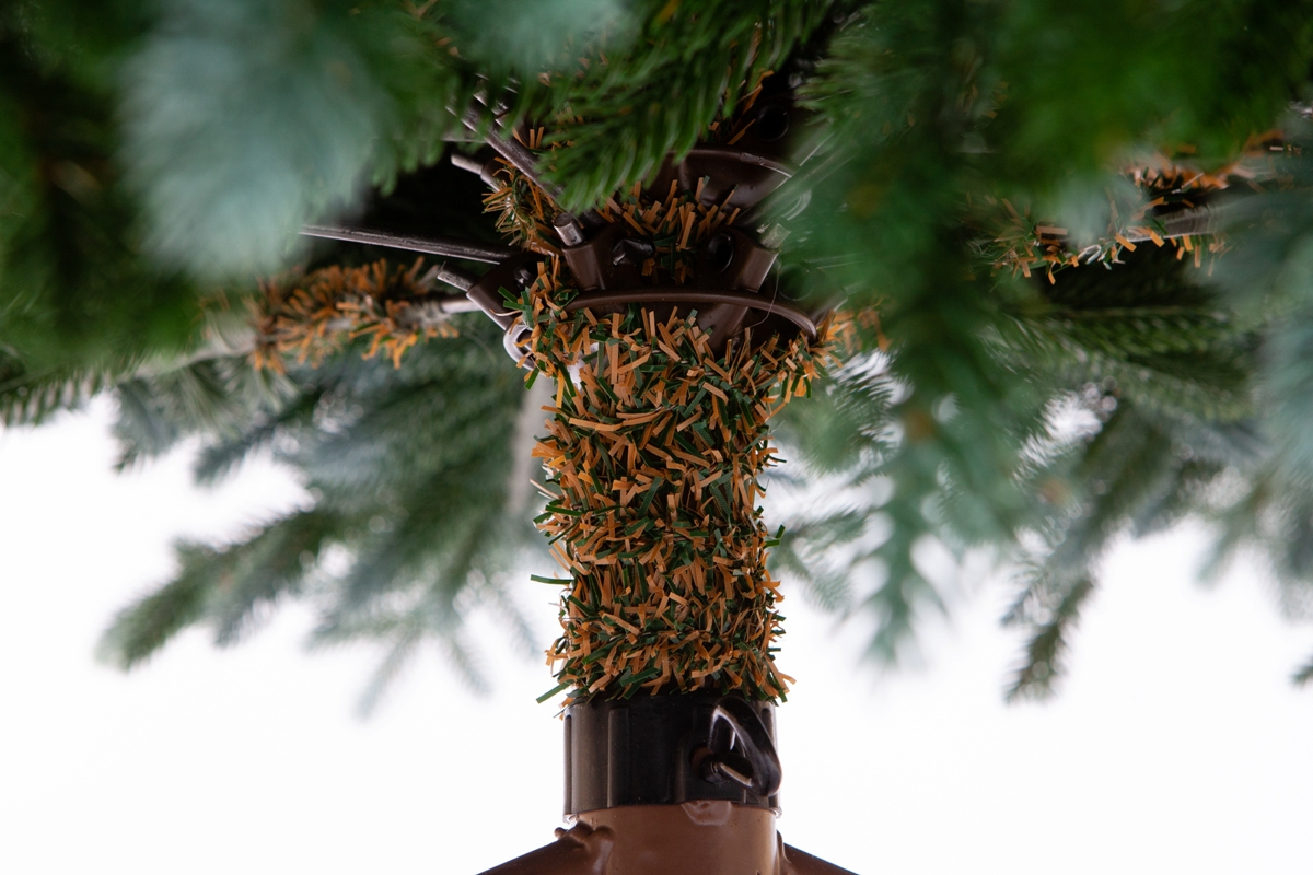 Crystal trees Ель искусственная ИЗУМРУДНАЯ ЭДИТ 185 см