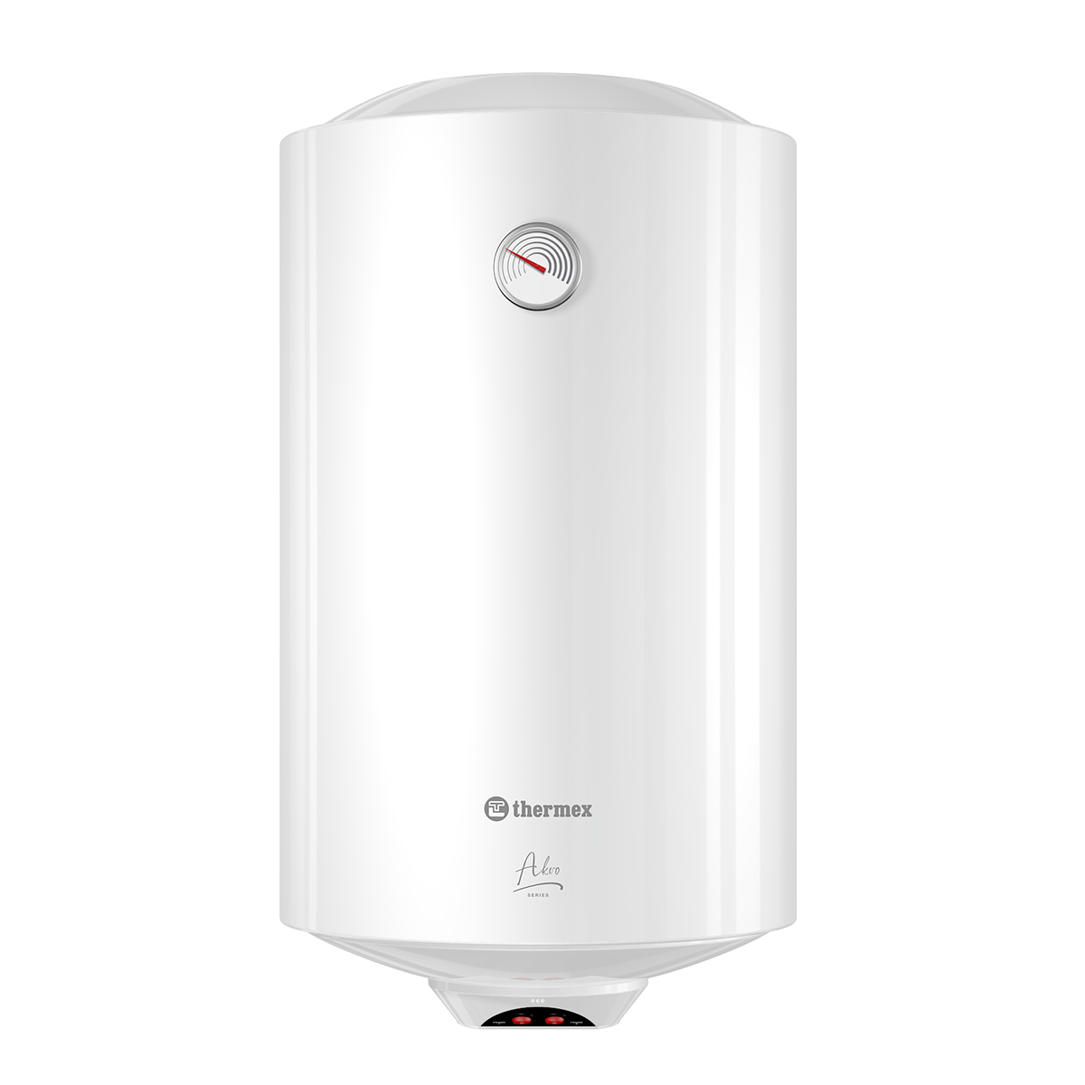 Накопительный электрический водонагреватель Thermex Akvo 80 V