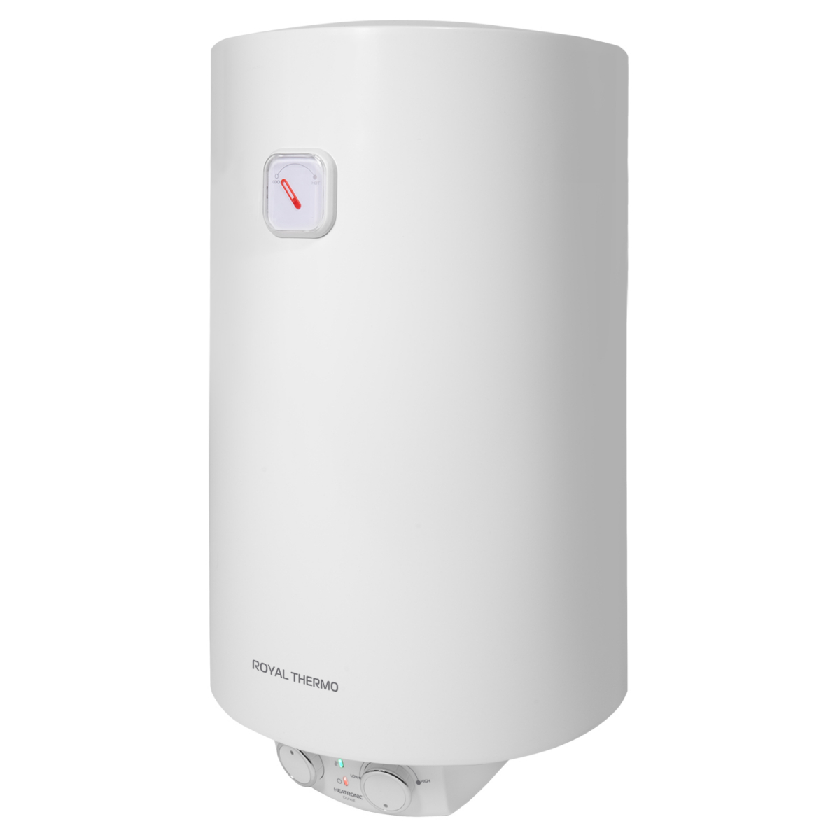 Накопительный электрический водонагреватель Royal Thermo RWH 30 Heatronic Slim DryHeat