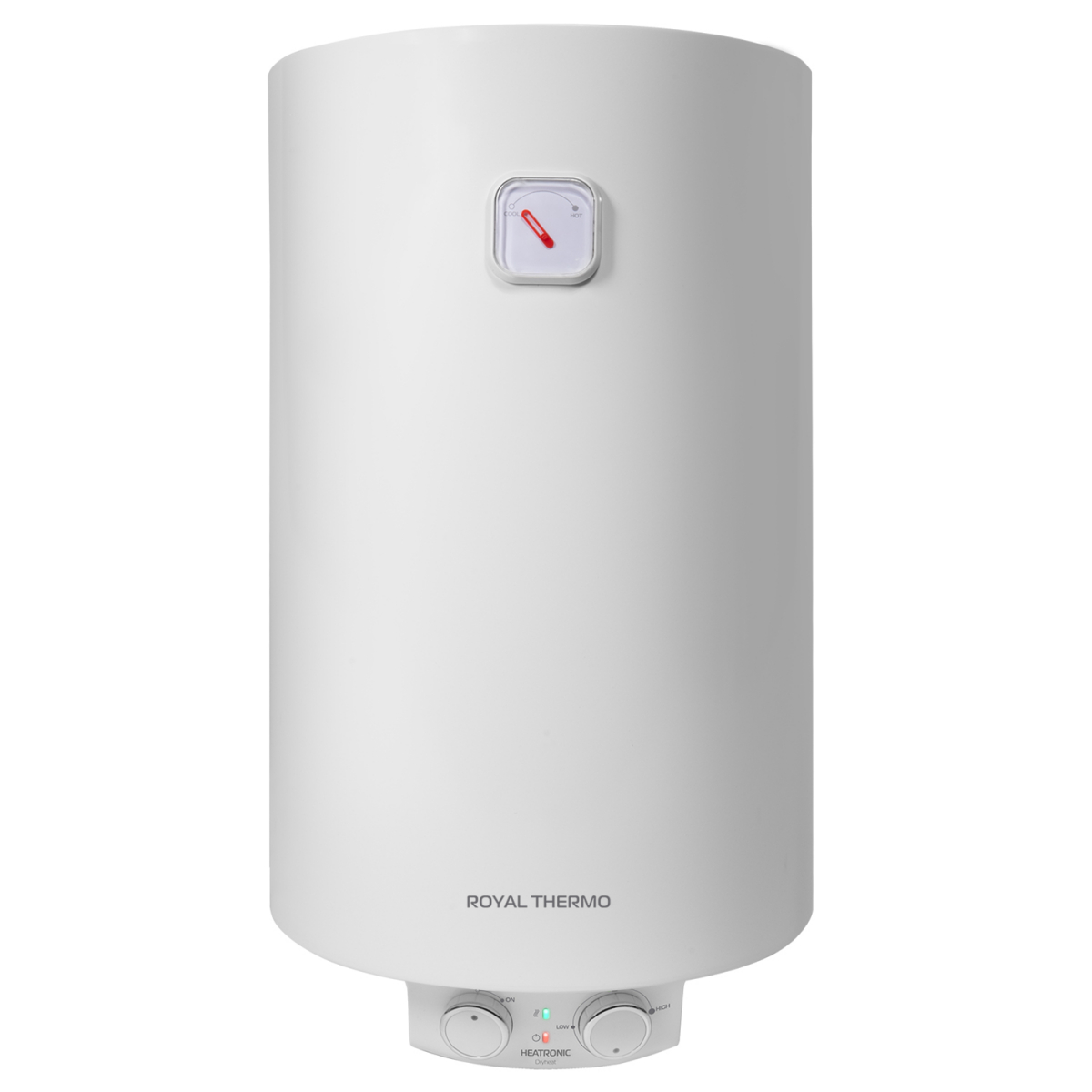 Накопительный электрический водонагреватель Royal Thermo RWH 30 Heatronic Slim DryHeat
