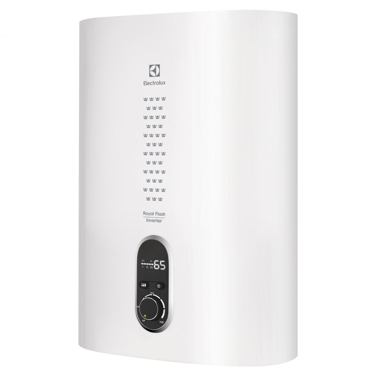 Накопительный электрический водонагреватель Electrolux EWH 30 Royal Flash Inverter