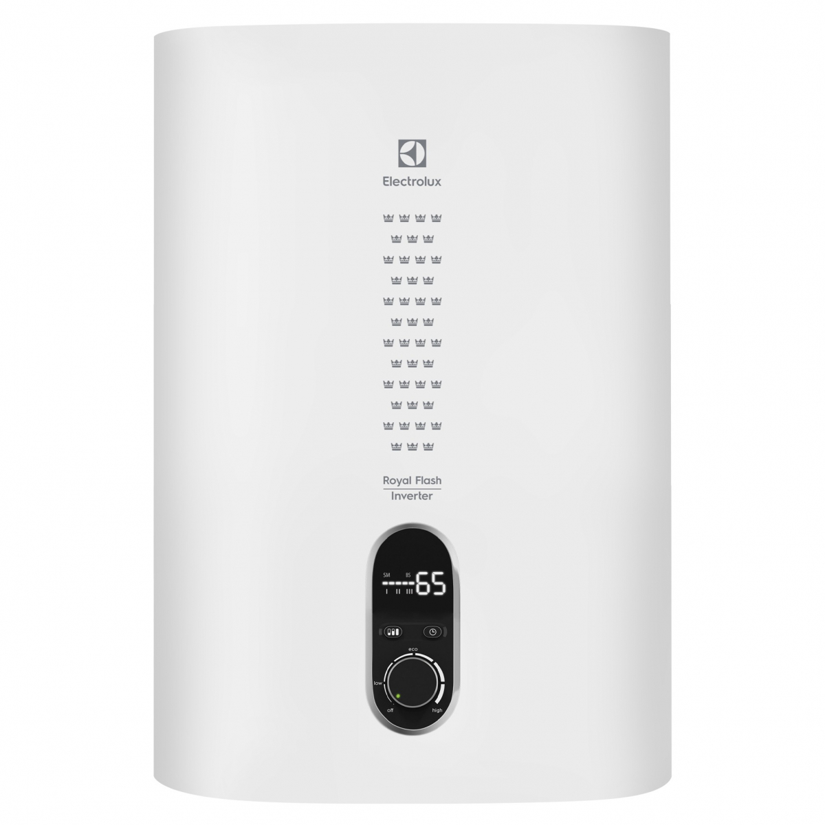 Накопительный электрический водонагреватель Electrolux EWH 30 Royal Flash Inverter