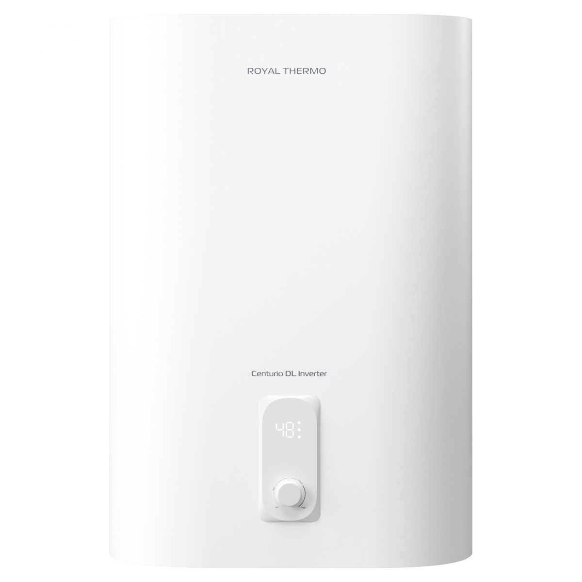 Накопительный электрический водонагреватель Royal Thermo RWH 30 Centurio DL Inverter