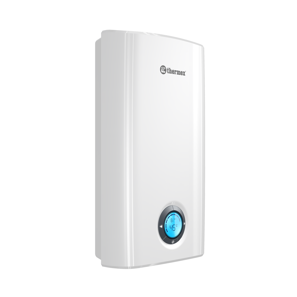 Проточный электрический водонагреватель Thermex Topflow Pro 24000