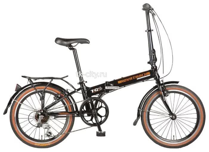 Городской велосипед Novatrack TG-20 6 (2018)