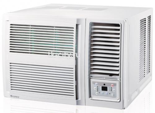 Оконный кондиционер Gree GJC12AF-E3NMNC1A