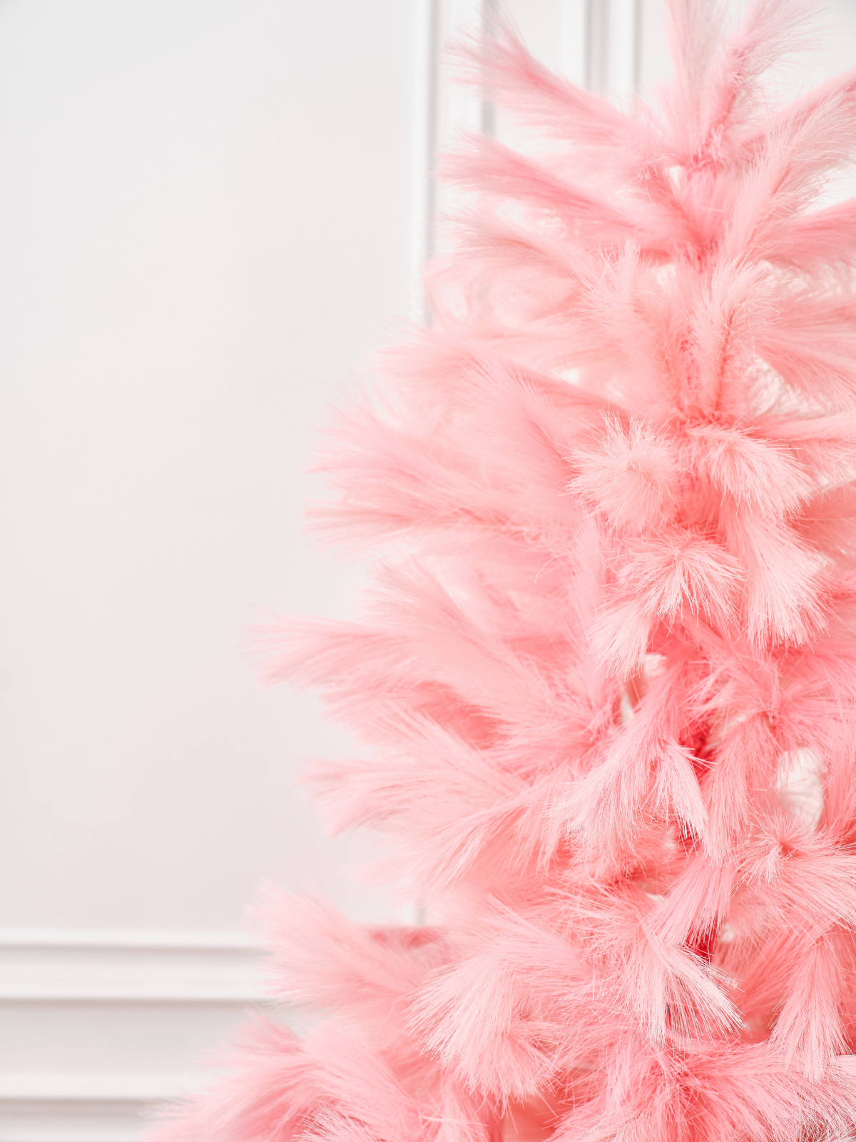 Искусственная елка BINOSHE Pink Charm 240 см