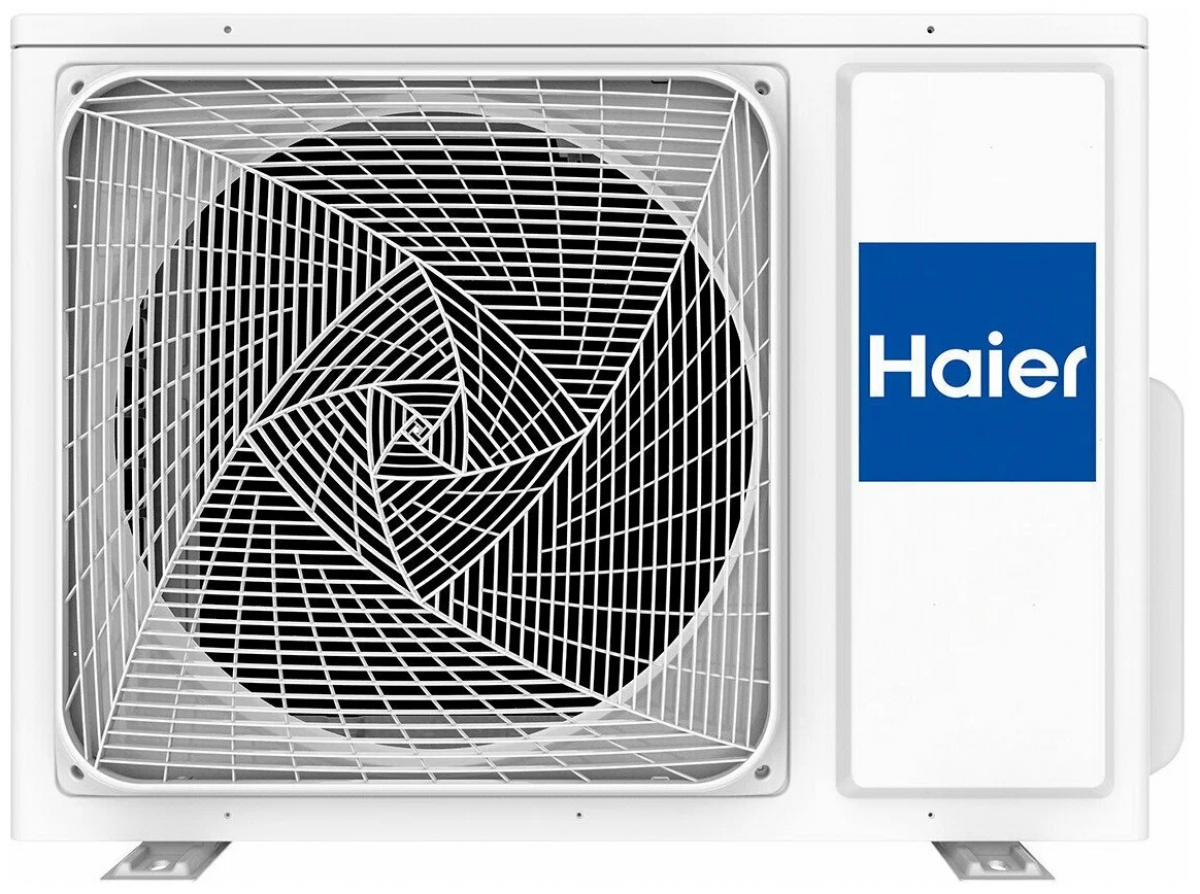 Мульти сплит-система Haier на 2 комнаты (20 м2 + 20 м2 ) 2U40S2SM1FA + 2*AS07TS6HRA-M , белый, R32