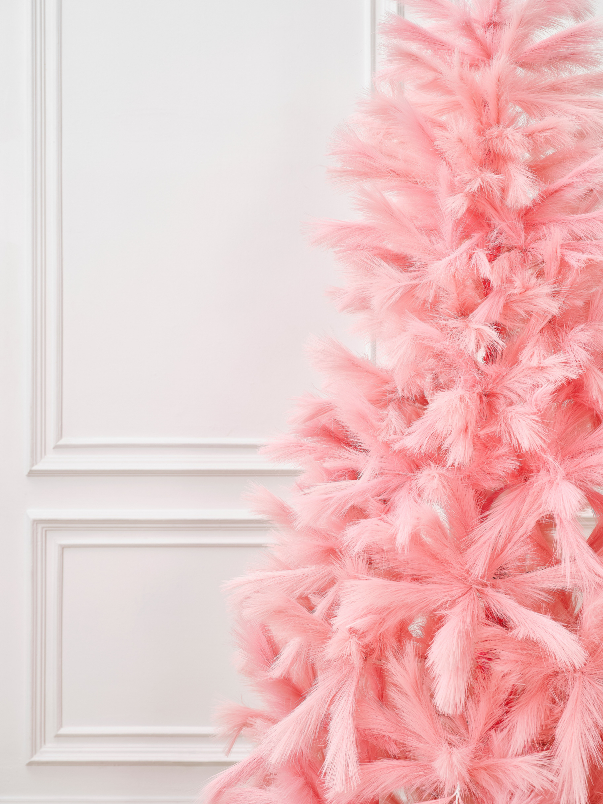 Искусственная елка BINOSHE Pink Charm 240 см