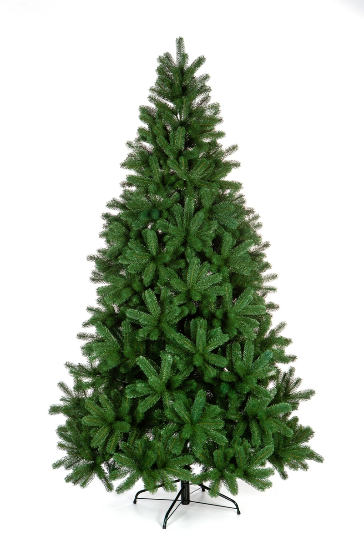 Crystal trees Ель искусственная Бергамо 230 см
