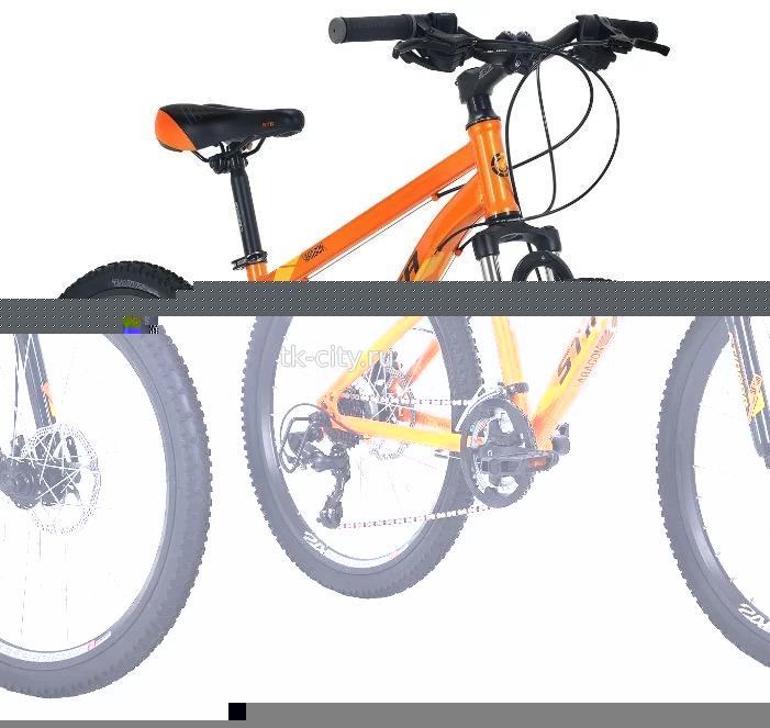 Подростковый горный (MTB) велосипед Stinger Aragon 24 (2018)