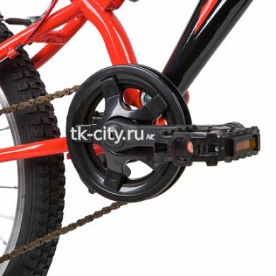 Подростковый горный (MTB) велосипед Novatrack Dart 20 6 (2018)