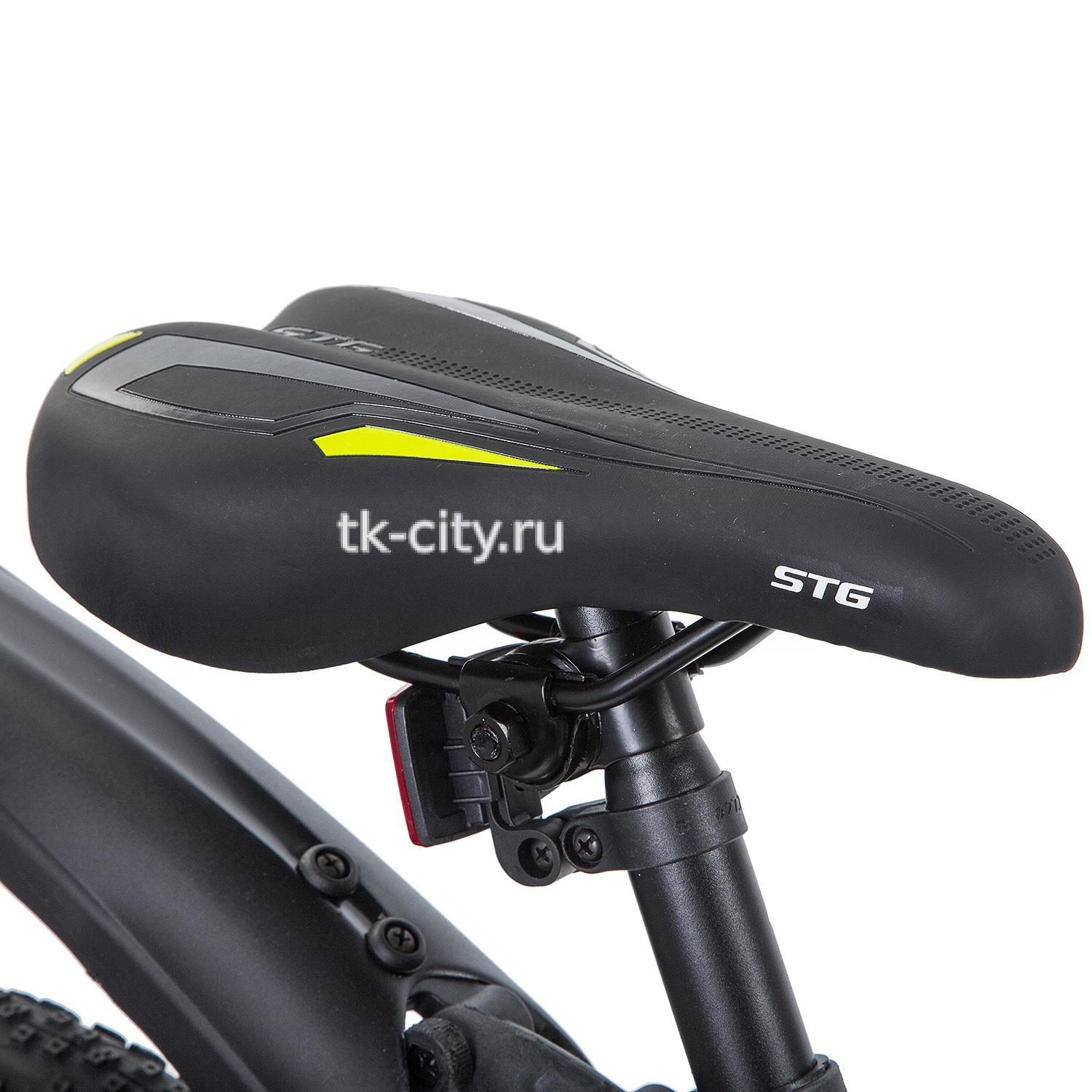 Подростковый горный (MTB) велосипед Novatrack Tornado HD 24 (2019) с крыльями