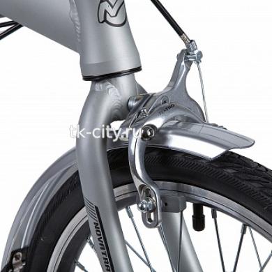 Городской велосипед Novatrack TG-16 3 (2017)