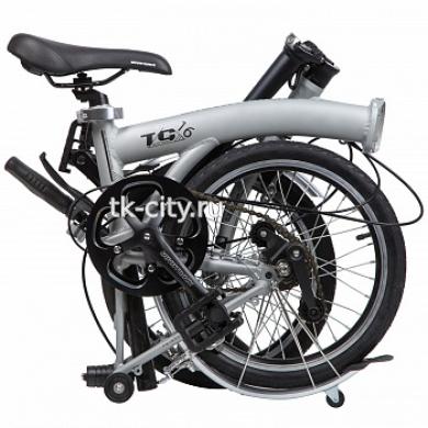Городской велосипед Novatrack TG-16 3 (2017)