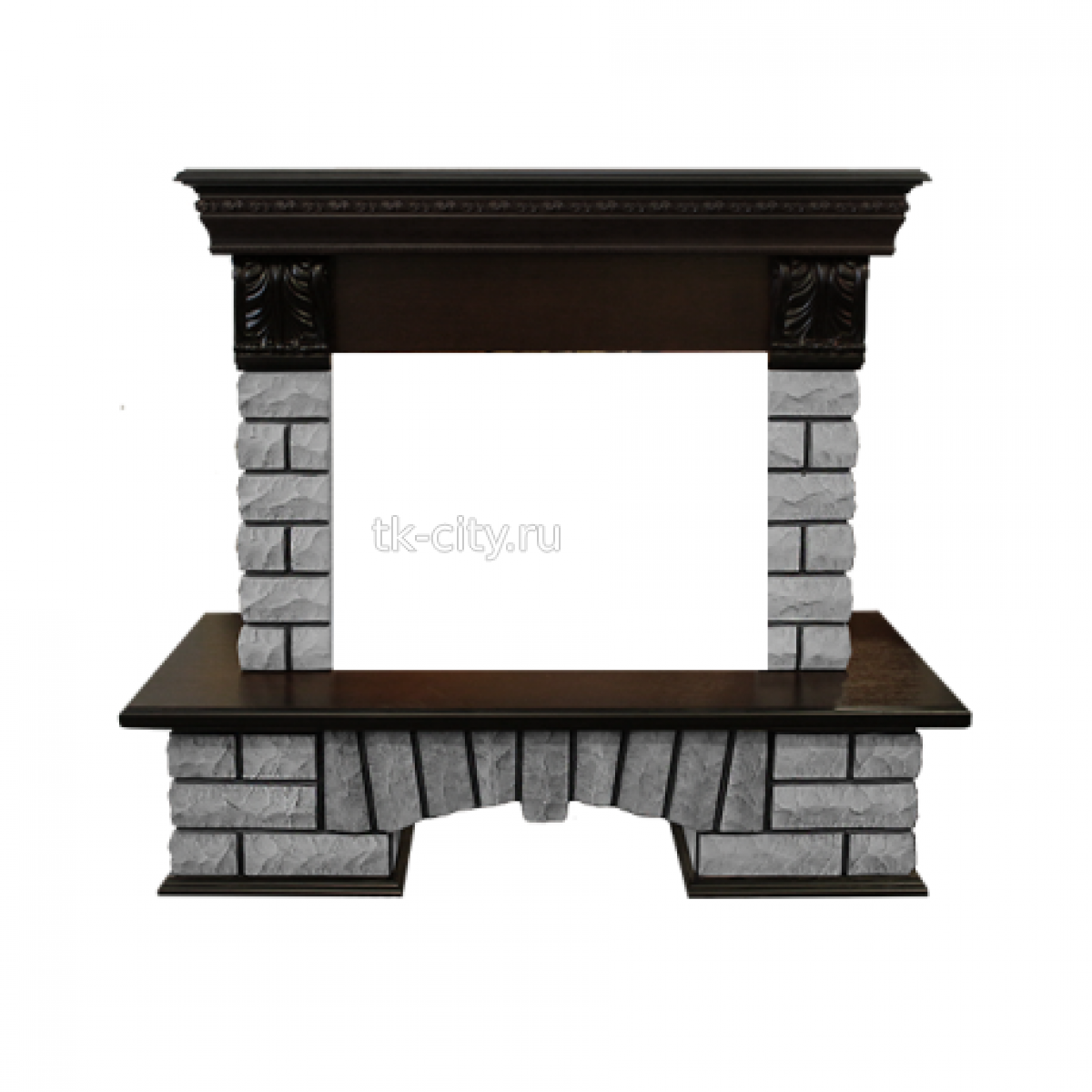 Портал RealFlame Country Lux Rock 25,5 AO