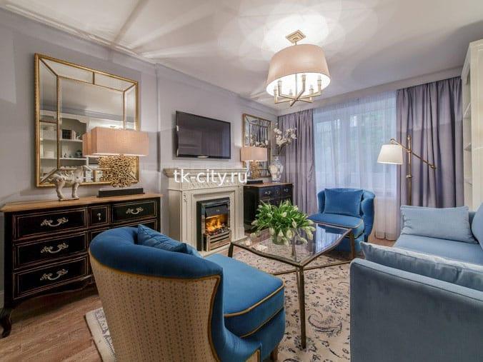 Портал Dimplex Alexandria - Белый дуб