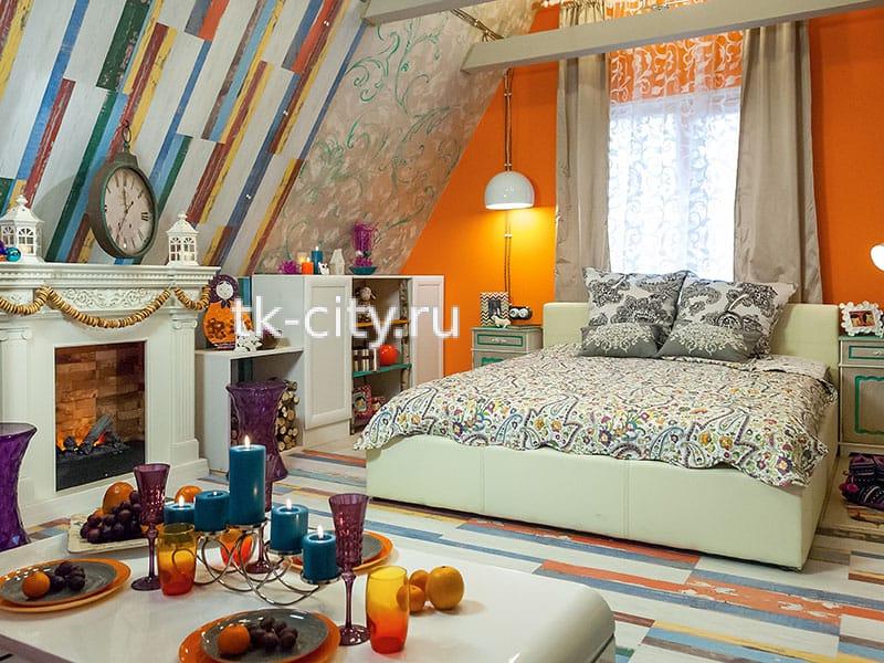 Портал Dimplex Amalfi - Белый дуб
