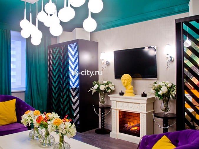 Портал Dimplex Ampir - Слоновая кость