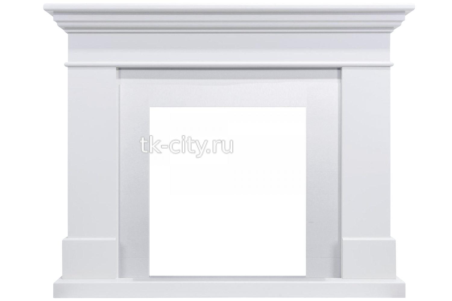 Портал Dimplex California - Белый (Высота 1005мм)