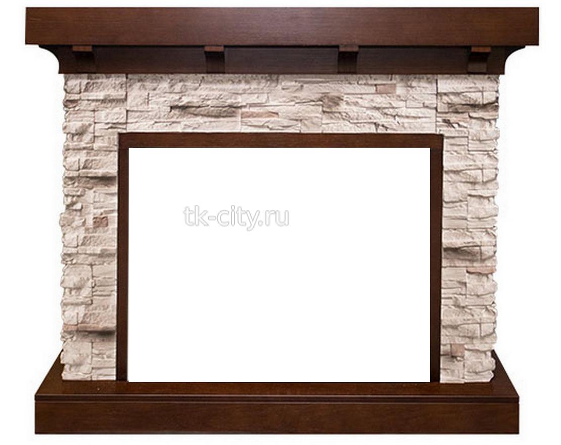 Каминокомплект Dimplex Chalet с очагом Cassette 400 NH
