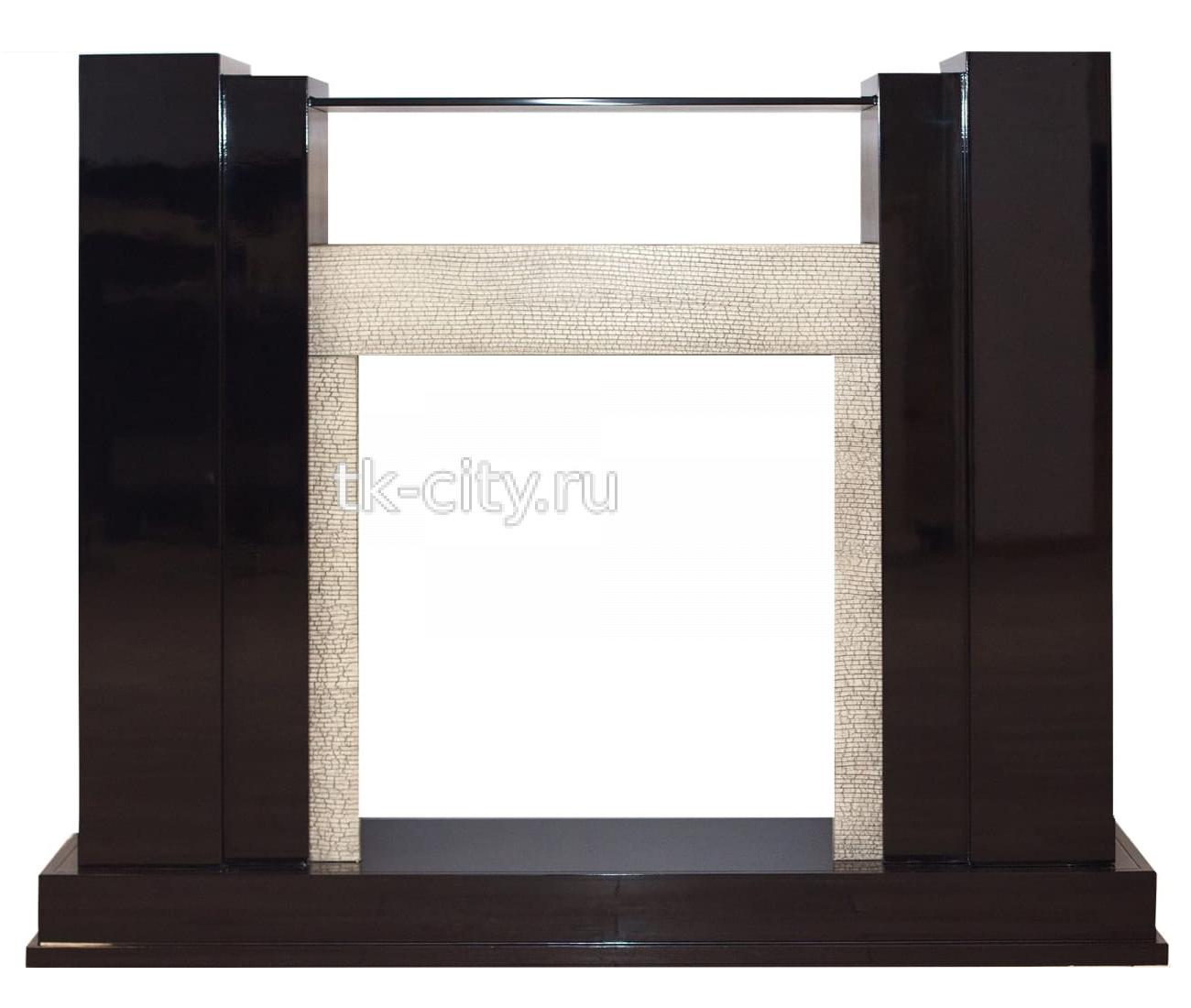 Каминокомплект Dimplex Roсkwell с очагом Albany