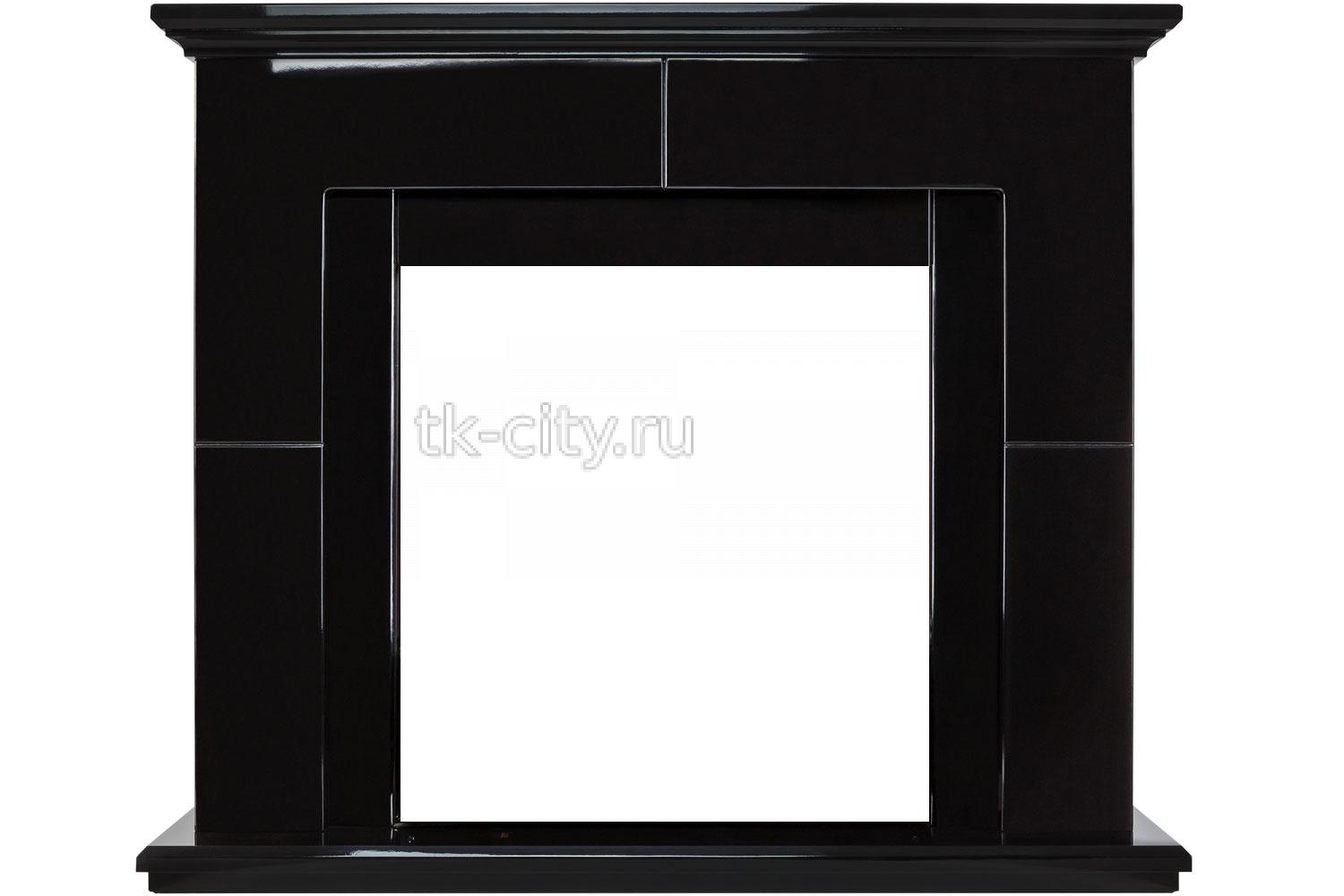 Портал Dimplex Suite Black - Черный лак