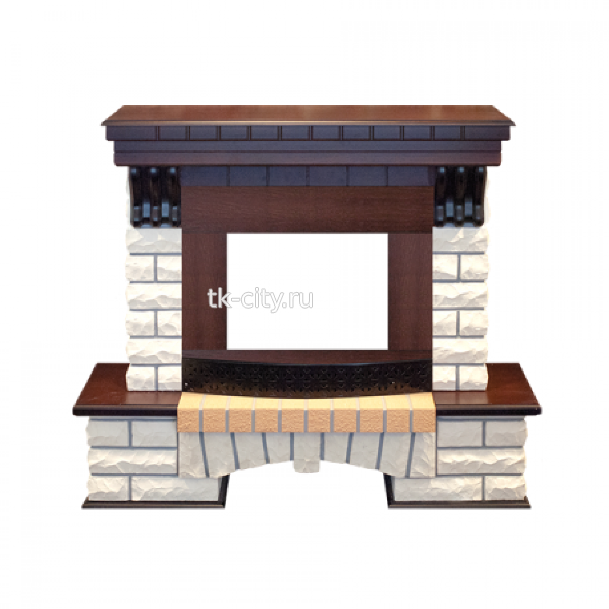 Портал RealFlame Country 25 AO