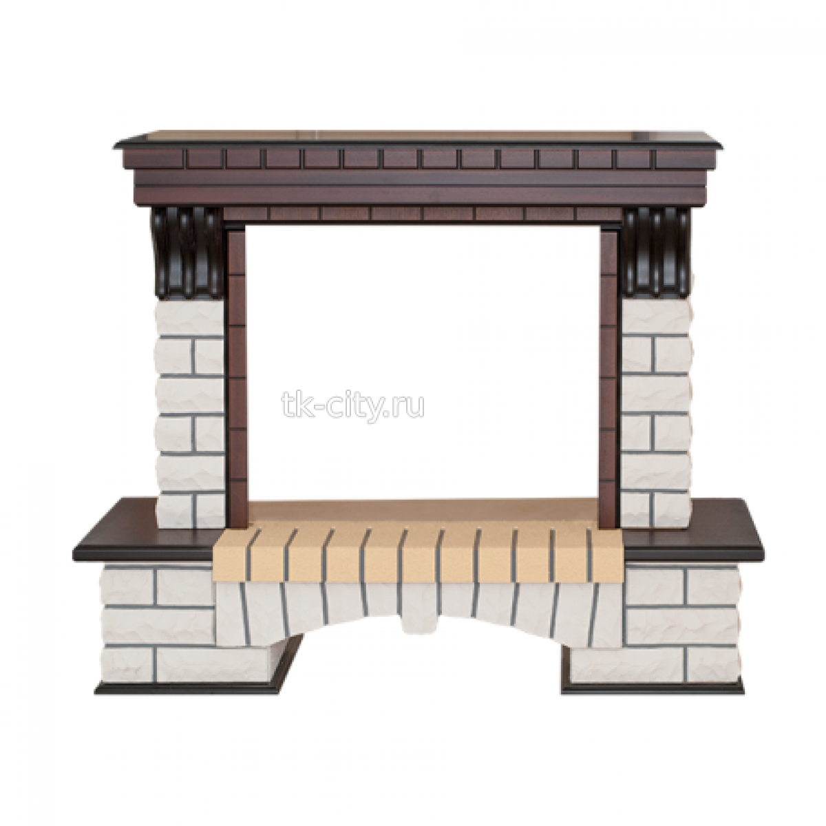Портал RealFlame Country 26 AO