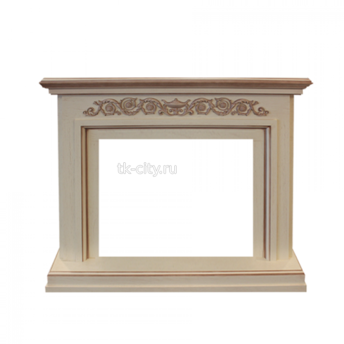 Портал RealFlame Leticia 26 белый
