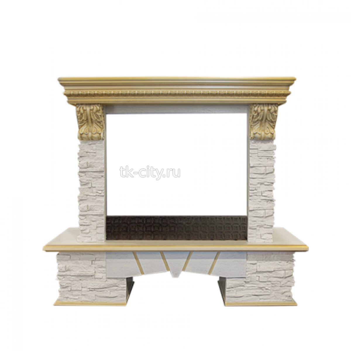 Портал RealFlame Rockland 25,5 LUX WT