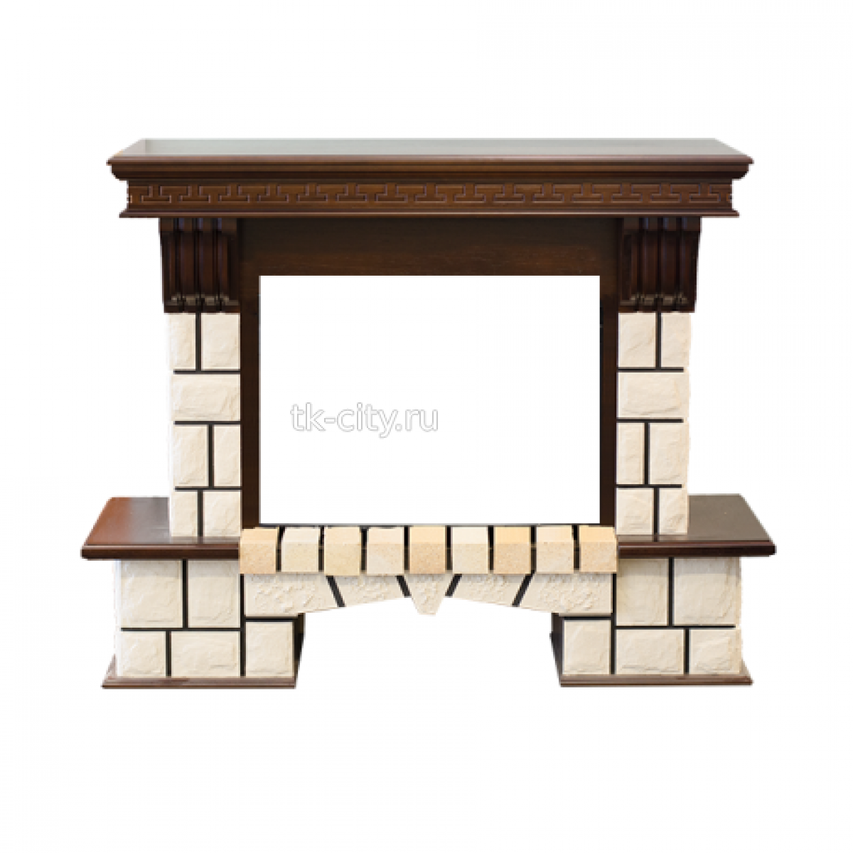 Портал RealFlame Stone New 25,5 AO
