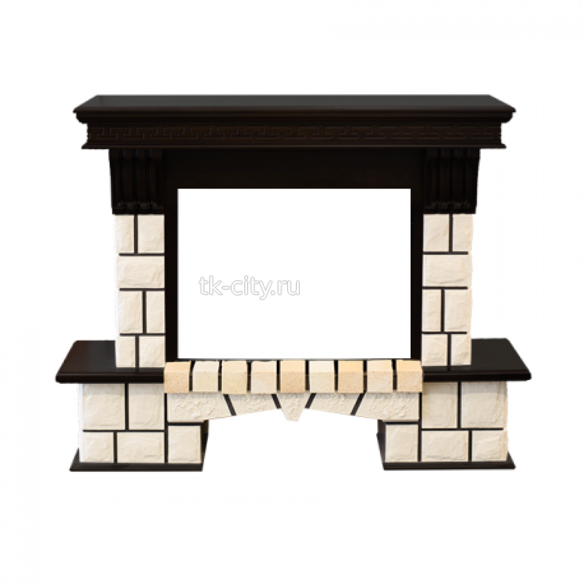 Портал RealFlame Stone New 25,5 DN