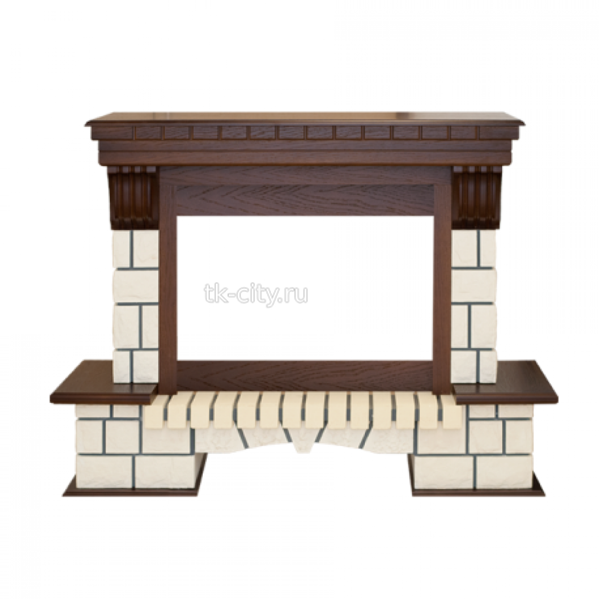 Портал RealFlame Stone New 33 AO