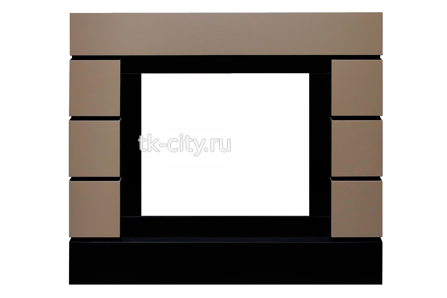 Портал Royal Flame Lindos - Beige Grey