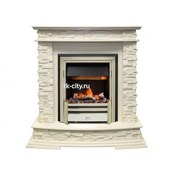 Портал Royal Flame Luzern - Слоновая кость