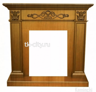 Портал Royal Flame Verona - Дуб антик