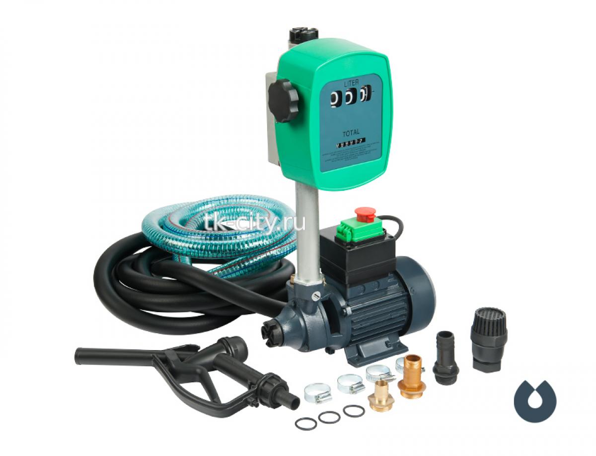 Поверхностный насос для дизельного топлива UNIPUMP BADT40S2