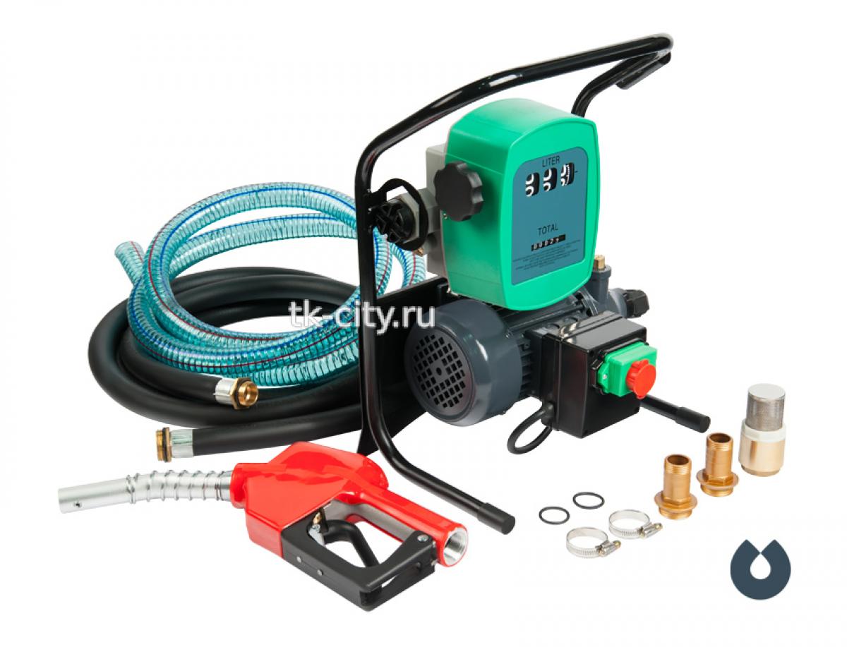 Поверхностный насос для дизельного топлива UNIPUMP BADT40S3