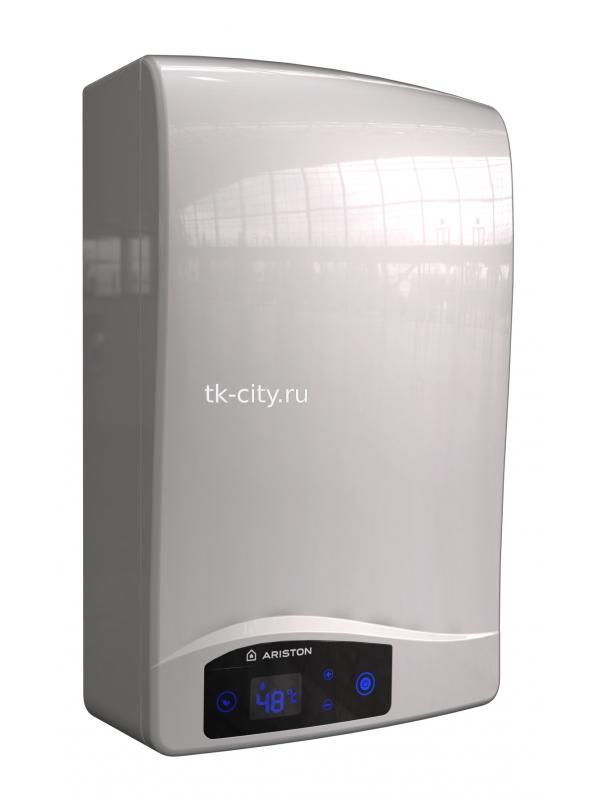 Проточный газовый водонагреватель Ariston NEXT EVO SFT 11 NG EXP