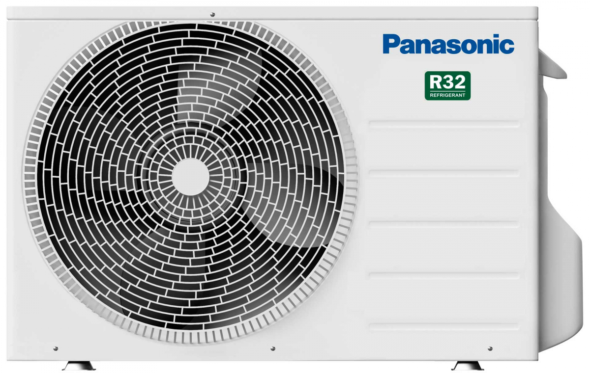 Настенный кондиционер Panasonic CS-TZ25WKEW Compact invertor