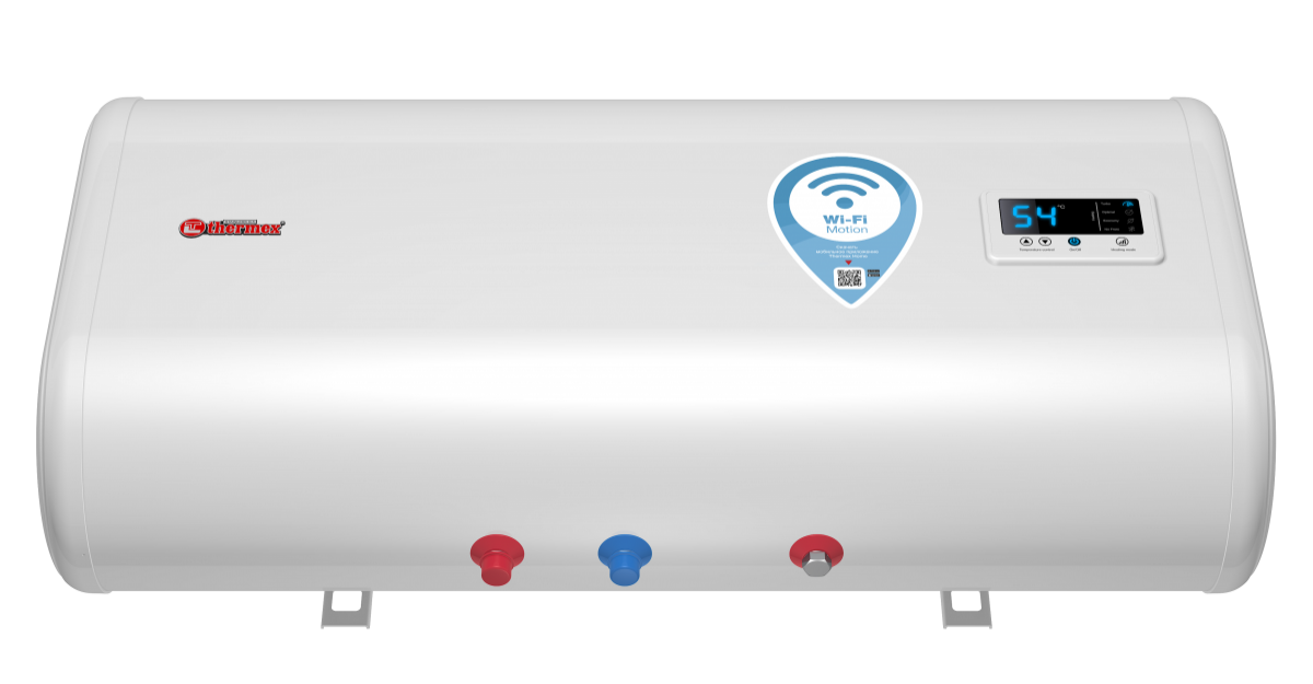 Накопительный электрический водонагреватель Thermex IF 80 H (pro) Wi-Fi