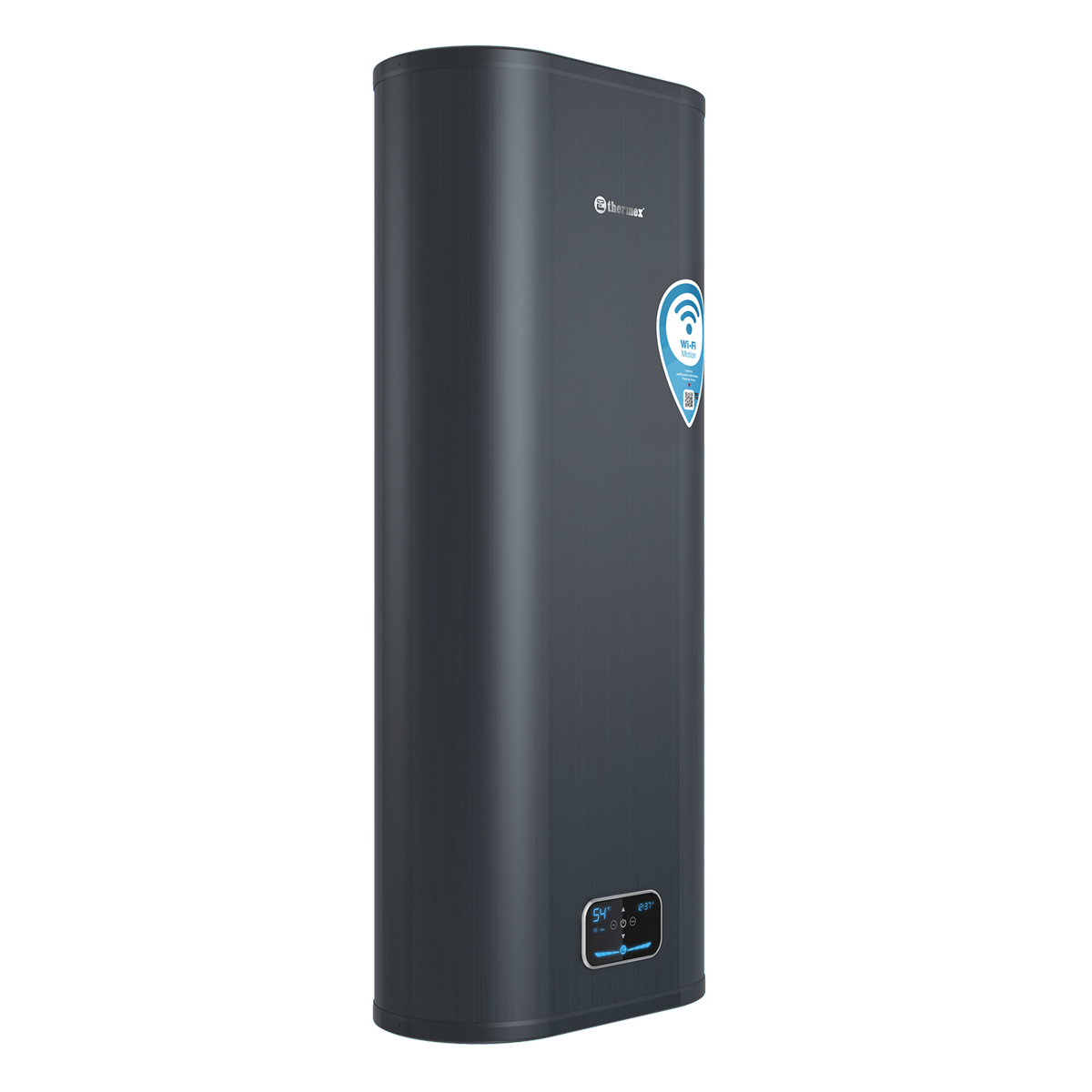 Накопительный электрический водонагреватель Thermex ID 100 V (pro) Wi-Fi