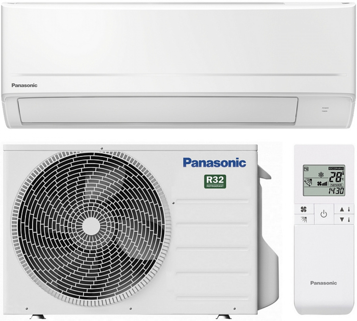 Сплит-система Panasonic CS/CU-BZ25CKE