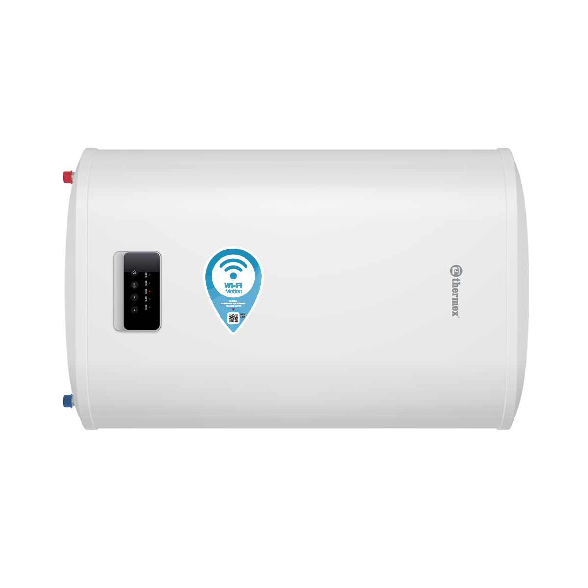 Накопительный электрический водонагреватель Thermex Optima 80 Wi-Fi