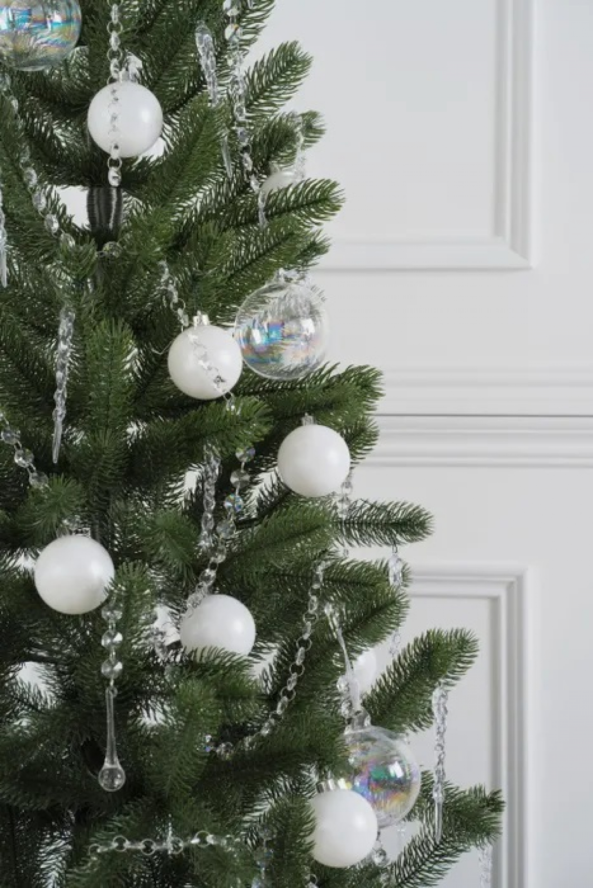 Ель искусственная Crystal trees ГОРНАЯ 180 см