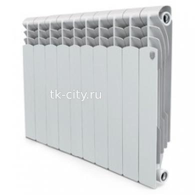 Радиатор секционный биметаллический Royal Thermo Revolution Bimetall 350 x12