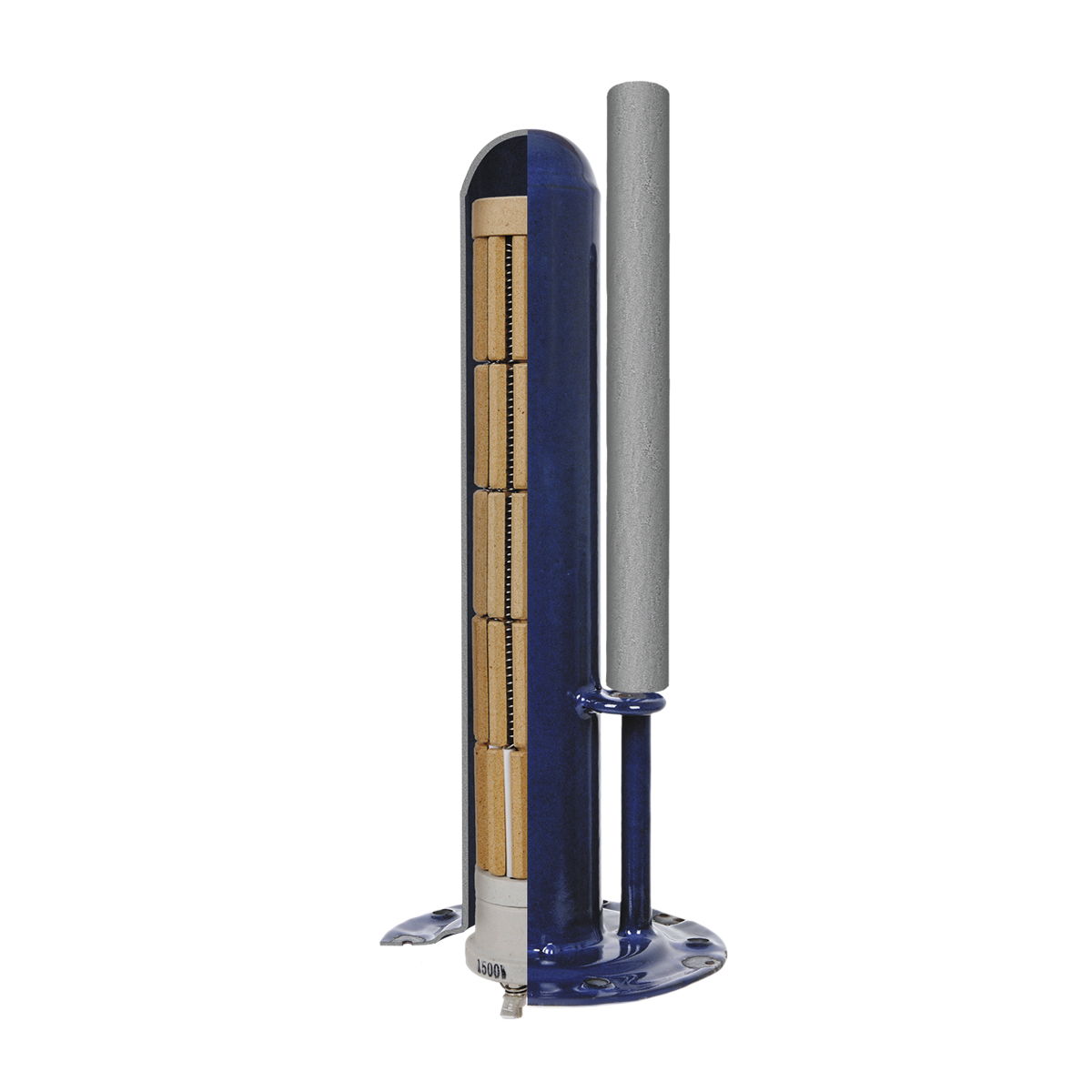 Накопительный электрический водонагреватель Thermex ERD 50V