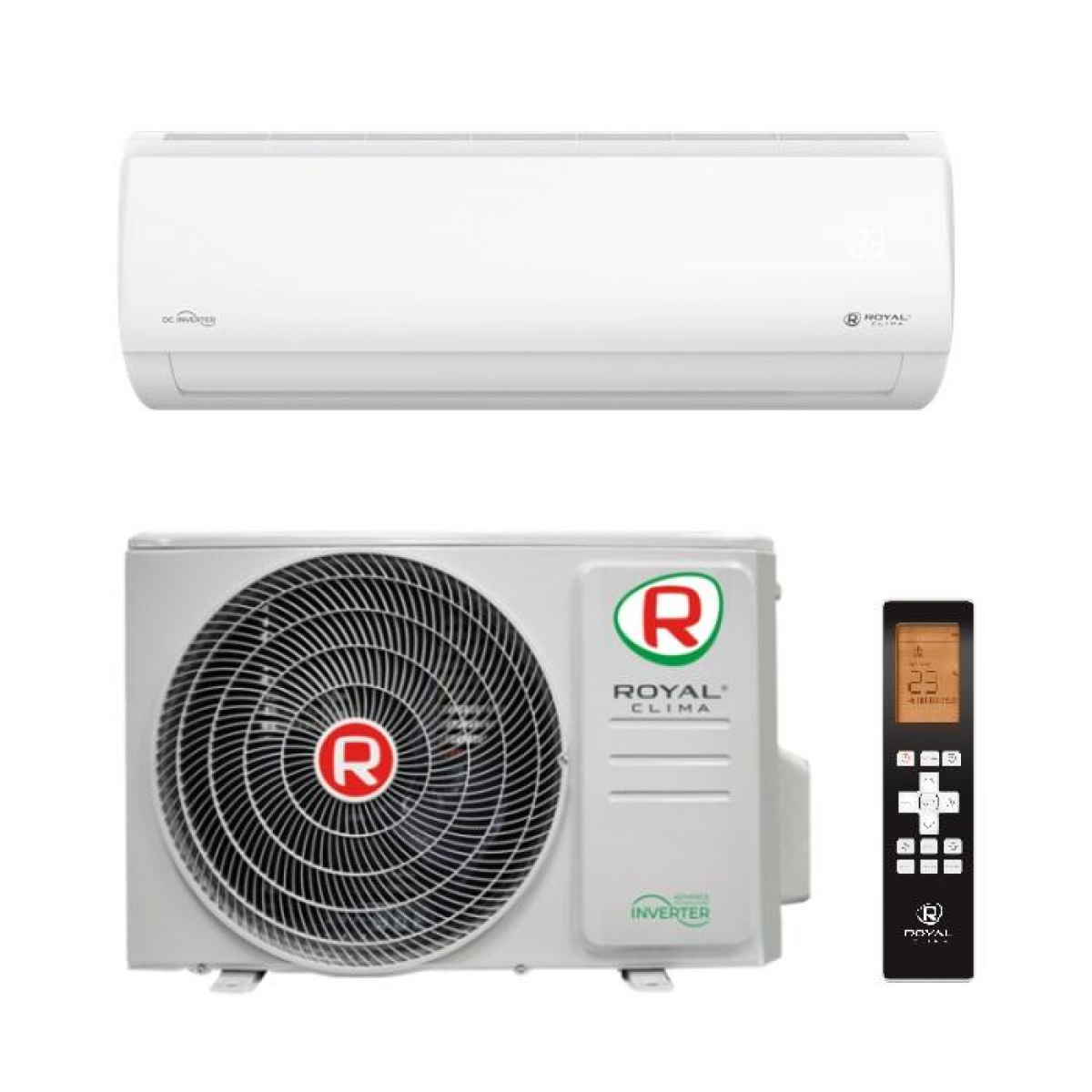 Настенная сплит-система Royal Clima RCI-TWA28HN TRIUMPH Inverter