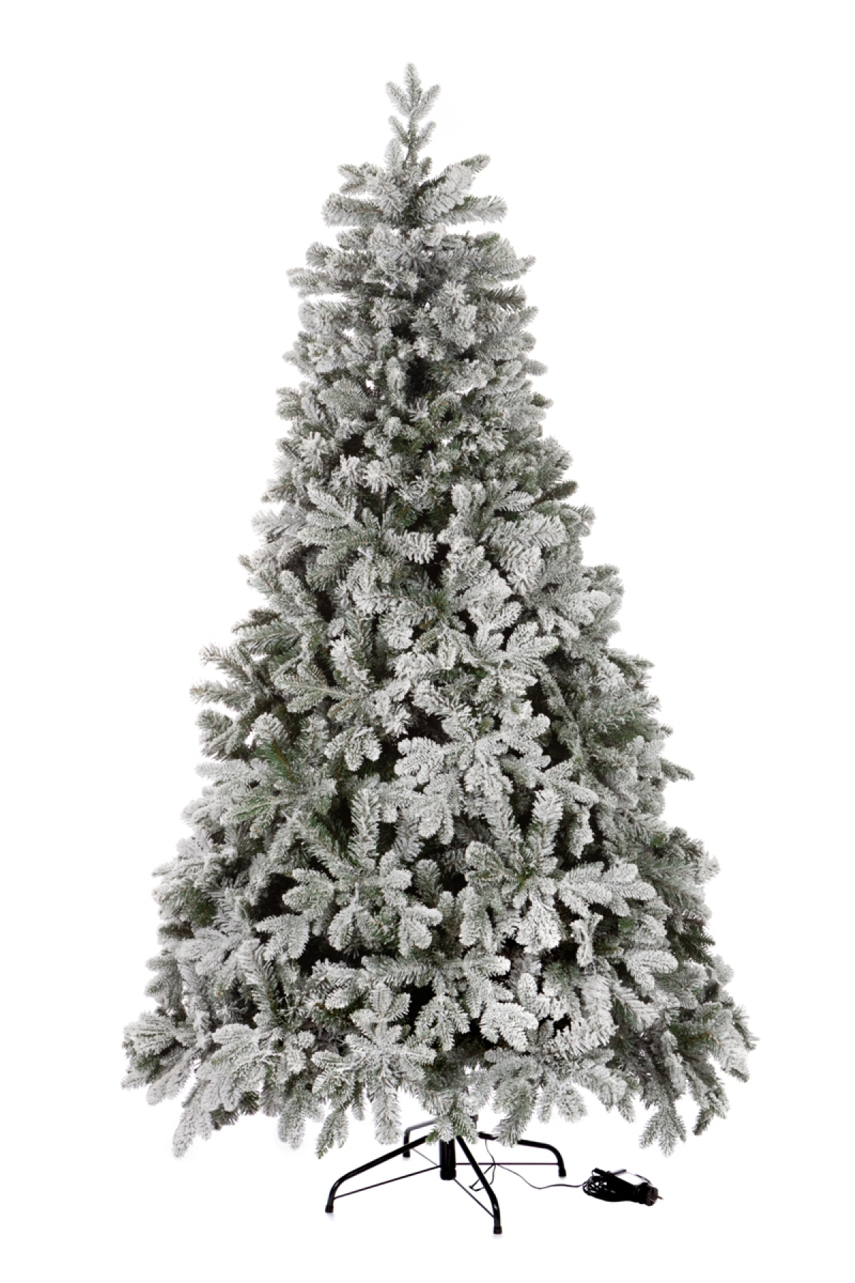 Crystal trees Ель Габи заснеженная LED 2.4